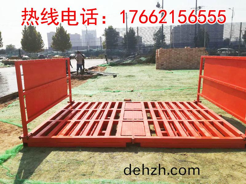 ZJXC-雙(shuang)層(ceng)免(mian)基礎工(gong)程洗(xi)車機(ji)