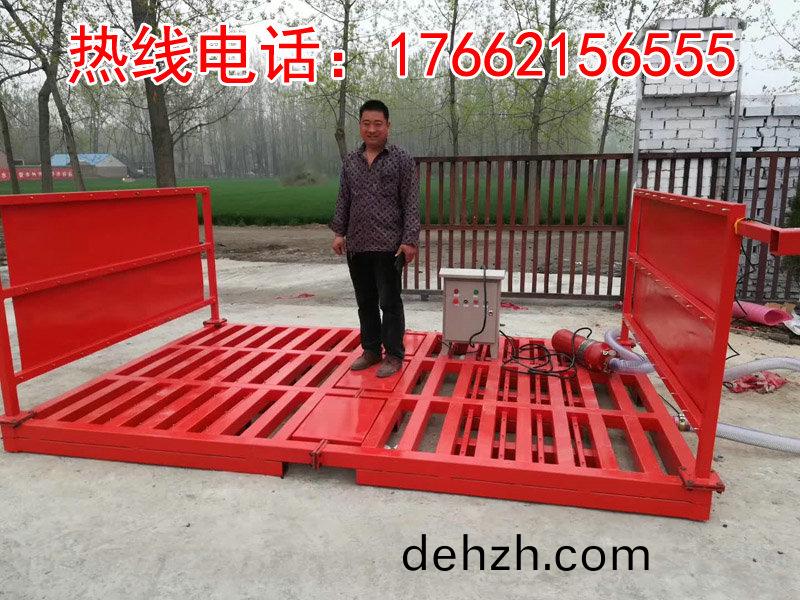 ZJXC-雙(shuang)層免(mian)基礎(chu)工程洗(xi)車機(ji)