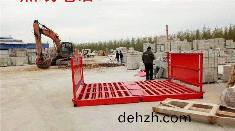 ZJXC-雙層免(mian)基礎(chu)工(gong)程洗車(che)機