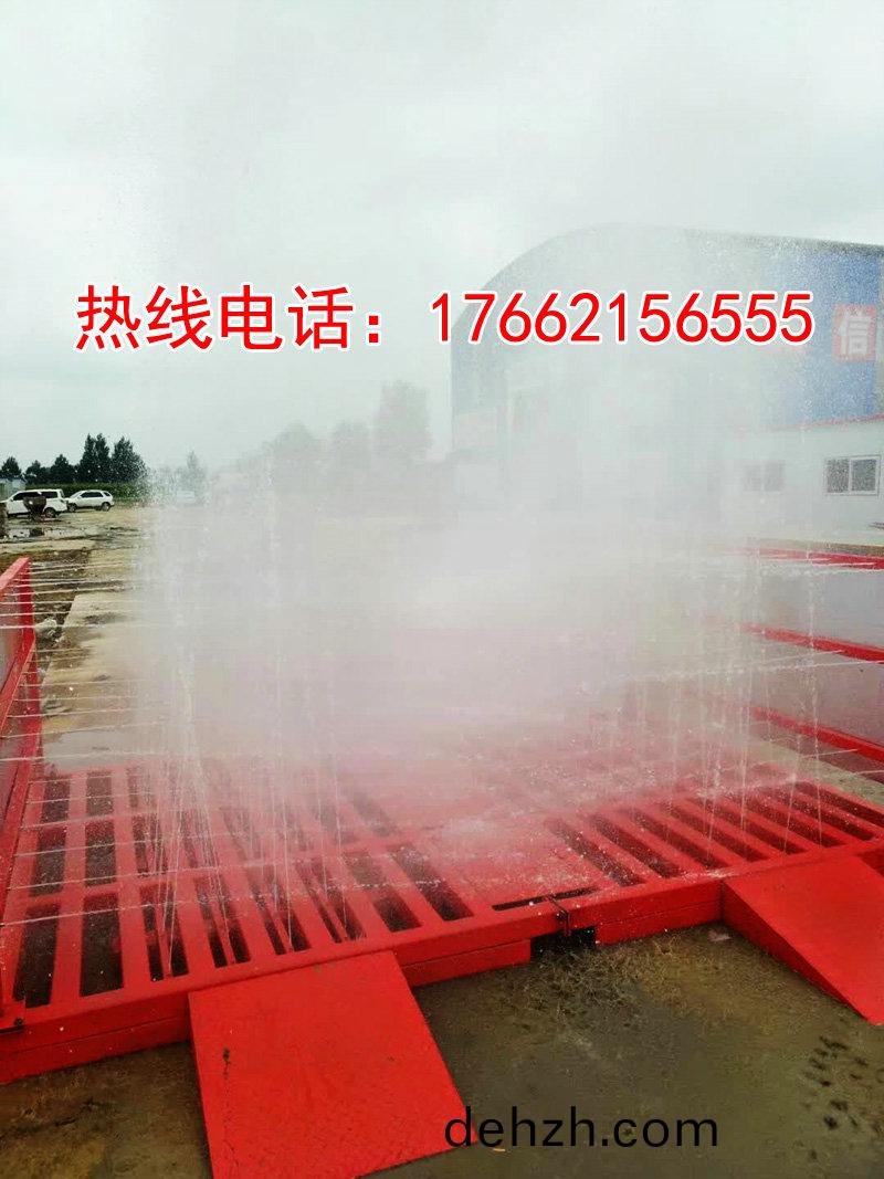 ZJXC-雙層(ceng)免(mian)基(ji)礎(chu)工(gong)程(cheng)洗(xi)車機(ji)