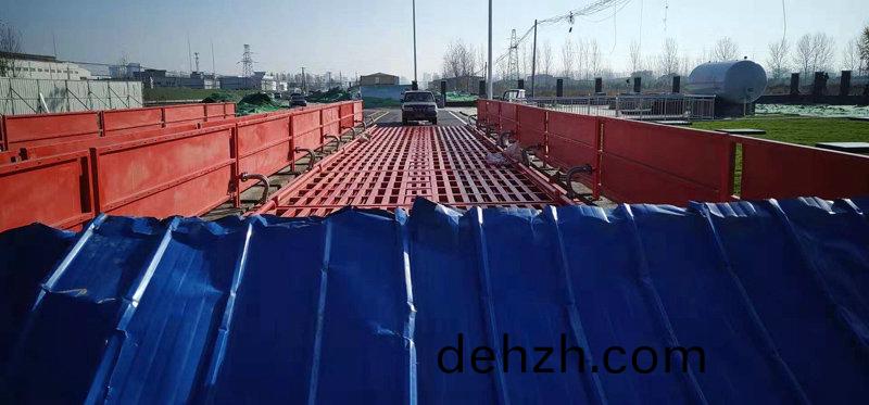 ZJXC-260T市政(zheng)工程洗車(che)機