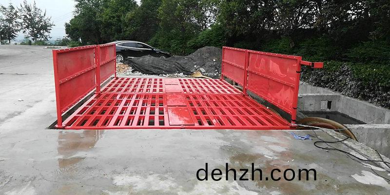 ZJXC-150T工(gong)程洗(xi)車(che)機(ji)
