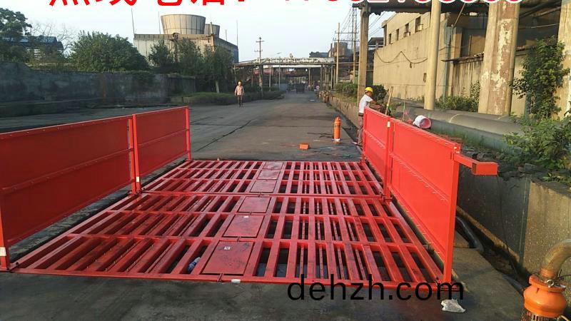ZJXC-150T工程洗車(che)機