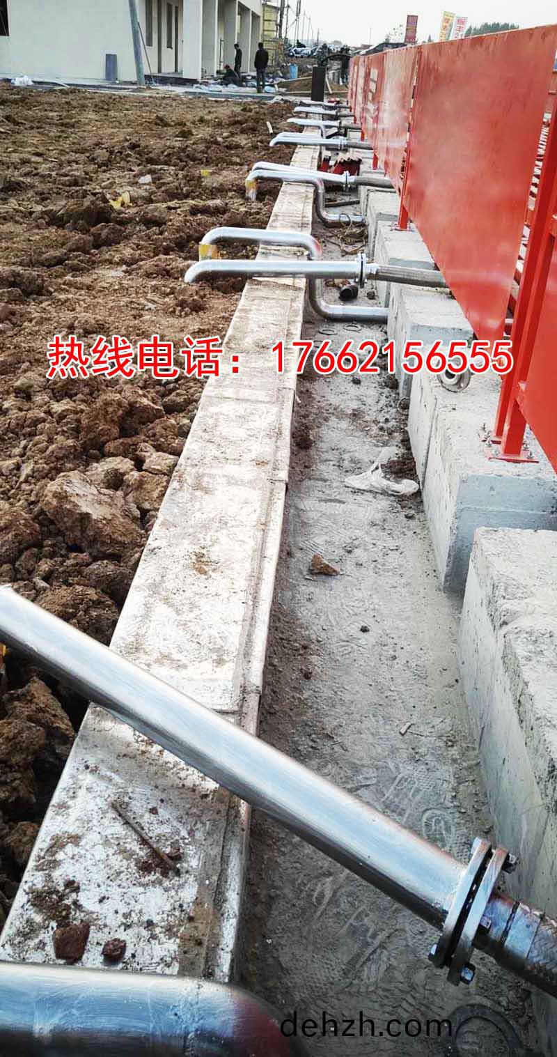 ZJXC-260T市政工(gong)程(cheng)洗車機