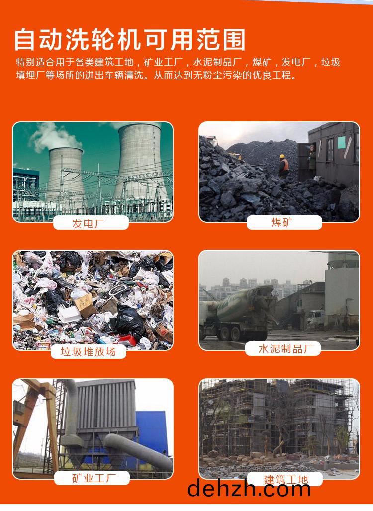 ZJXC-雙(shuang)層免(mian)基(ji)礎(chu)工(gong)程洗(xi)車(che)機(ji)