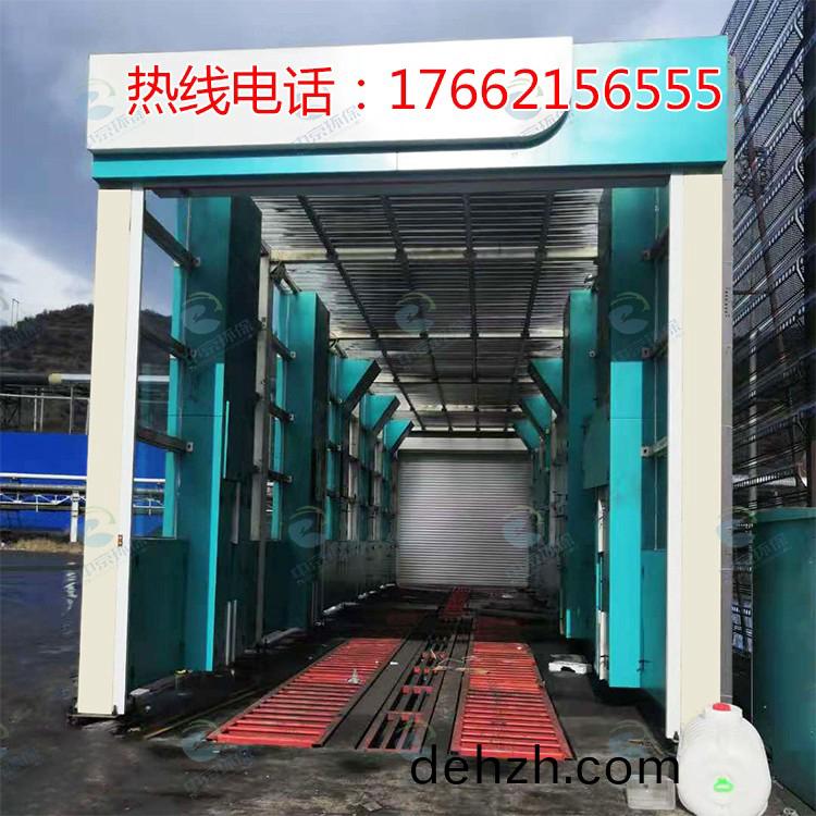 龍門(men)式(shi)風(feng)榦(gan)型工程洗車(che)機