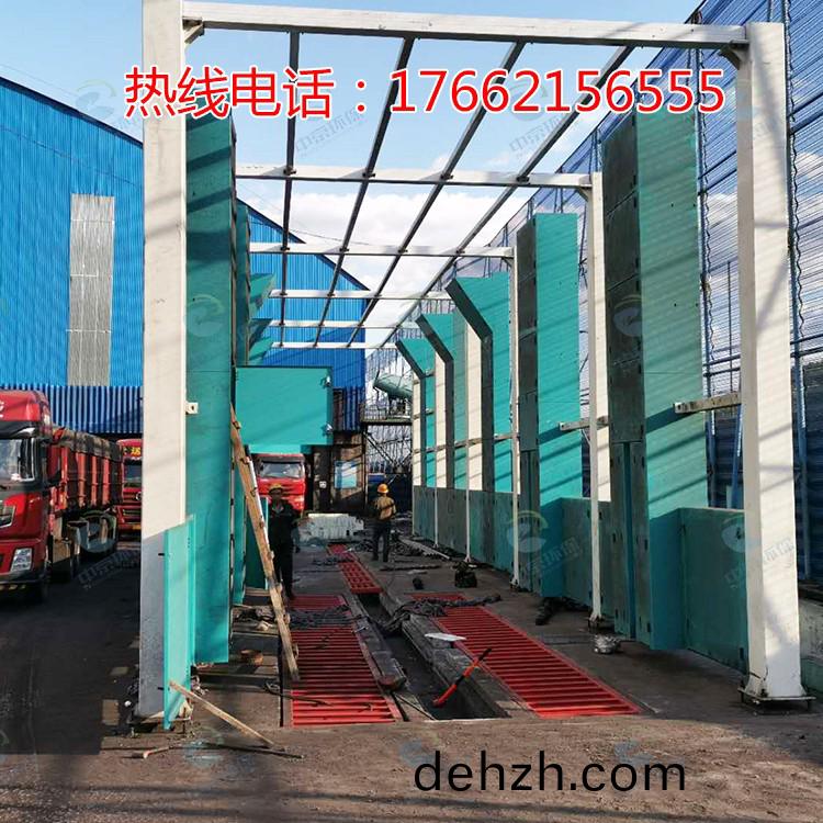 龍(long)門(men)式風(feng)榦型(xing)工(gong)程洗車機