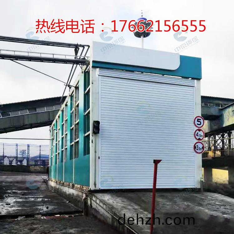 龍門(men)式風(feng)榦(gan)型(xing)工程(cheng)洗(xi)車機(ji)