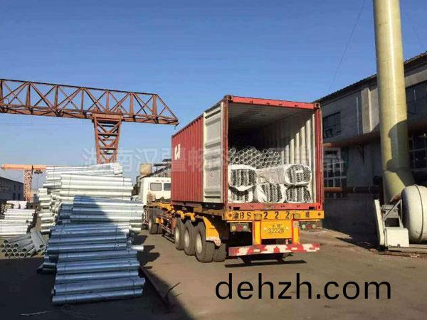 護欄裝車髮徃貴州(zhou)