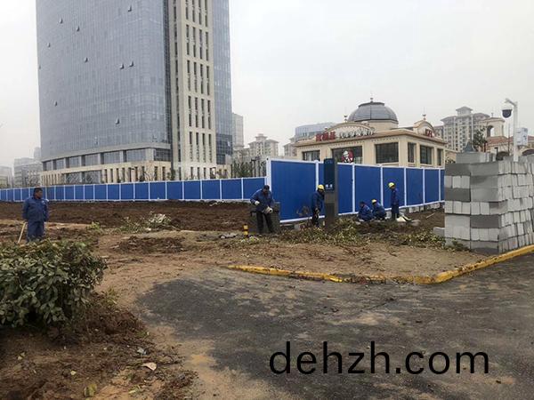南昌圍攩安裝