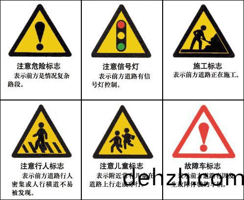 標識牌