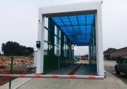 垃圾(ji)處(chu)理(li)站龍門洗車(che)機安(an)裝(zhuang)註意(yi)事項(xiang)?